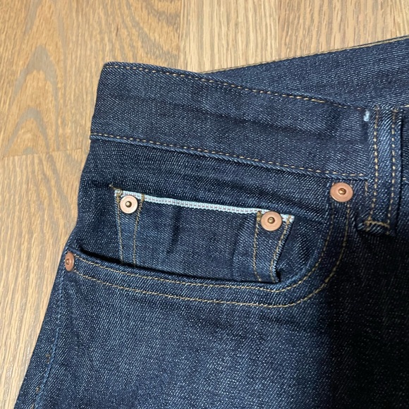 Banana Republic rapid movement denim - slim stretch traveler - Picture 3 of 5